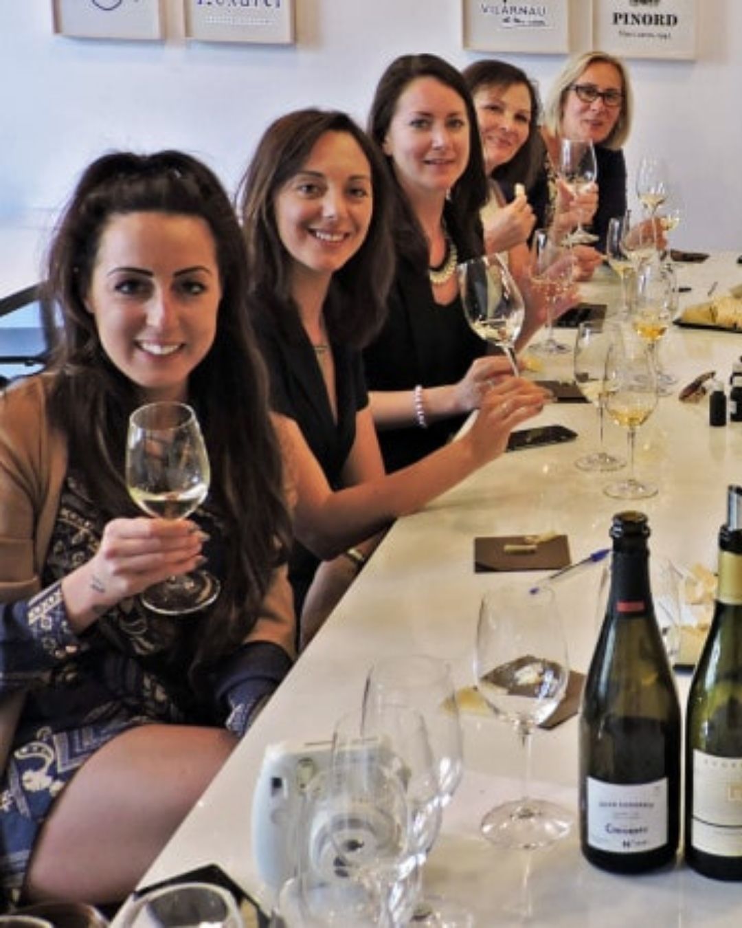 Cata de vinos despedida soltera Salou