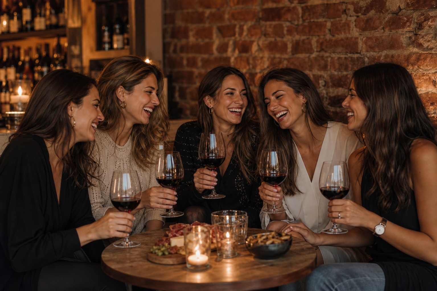 Pack Chicas Wine and Fun despedida soltera Salou con cata de vinos