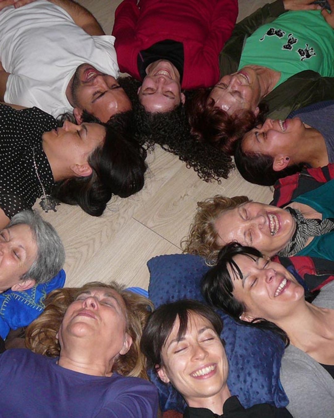 Risoterapia despedida soltera Salou