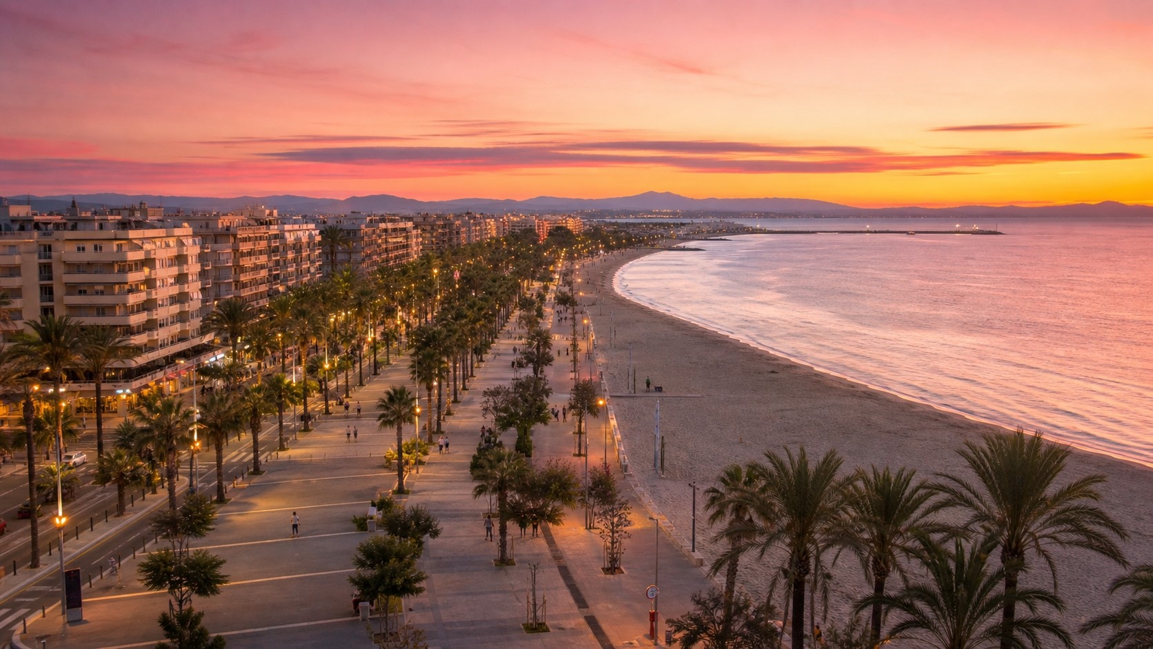 Salou Costa Dorada destino despedida soltera
